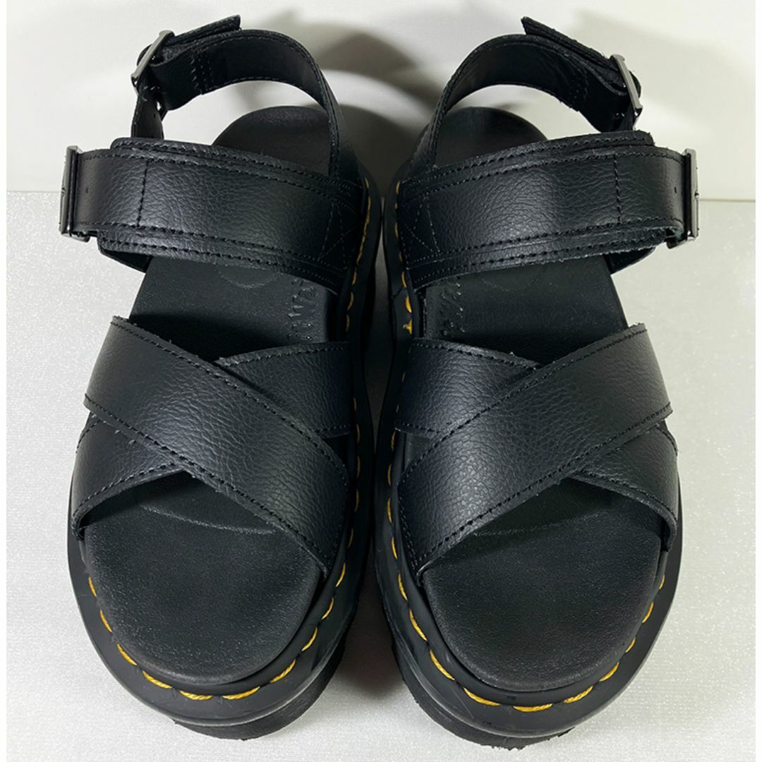 Dr.Martens - Dr.Martens VOSS2 QUAD マーチン 厚底サンダル UK4 Dr.Martens - Dr.Martens VOSS2 QUAD マーチン 厚底サンダル UK4