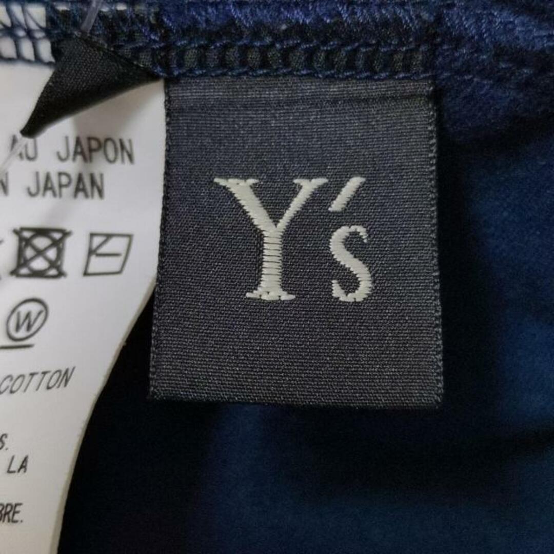 Y's - Y's(ワイズ) 半袖カットソー サイズ2 M レディース美品