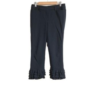 TO BE CHIC - TO BE CHIC(トゥービーシック) パンツ サイズ40 M TO BE CHIC - TO BE CHIC(トゥービーシック) パンツ サイズ40 M
