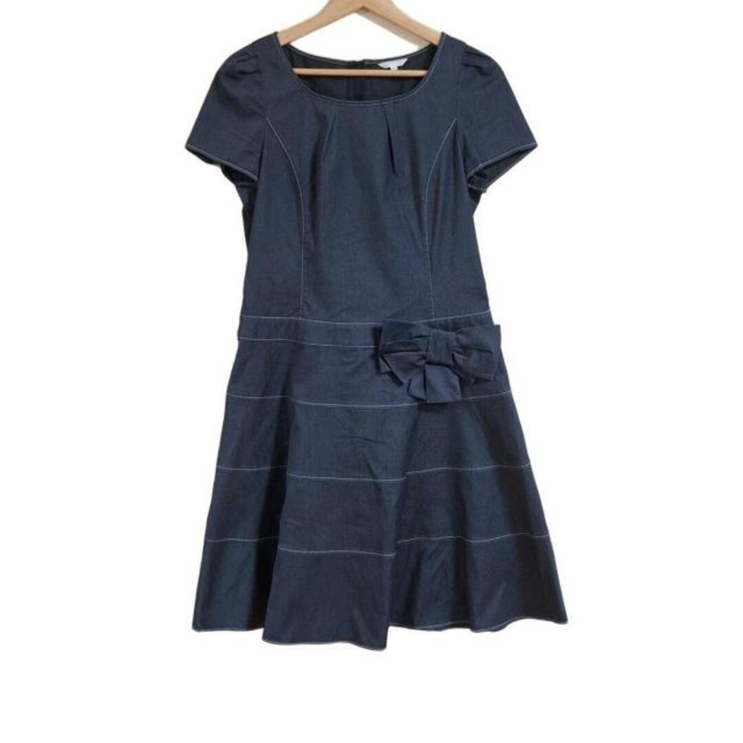 TO BE CHIC - TO BE CHIC(トゥービーシック) ワンピース サイズ TO BE CHIC - TO BE CHIC(トゥービーシック) ワンピース サイズ