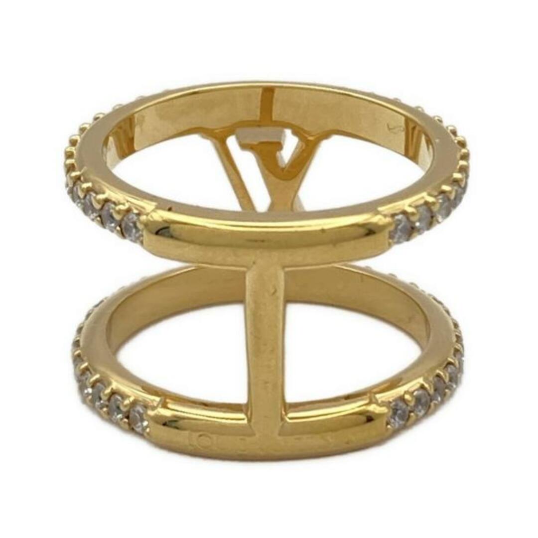 LOUIS VUITTON - LOUIS VUITTON(ルイヴィトン) リング S美品 LOUIS VUITTON - LOUIS VUITTON(ルイヴィトン) リング S美品