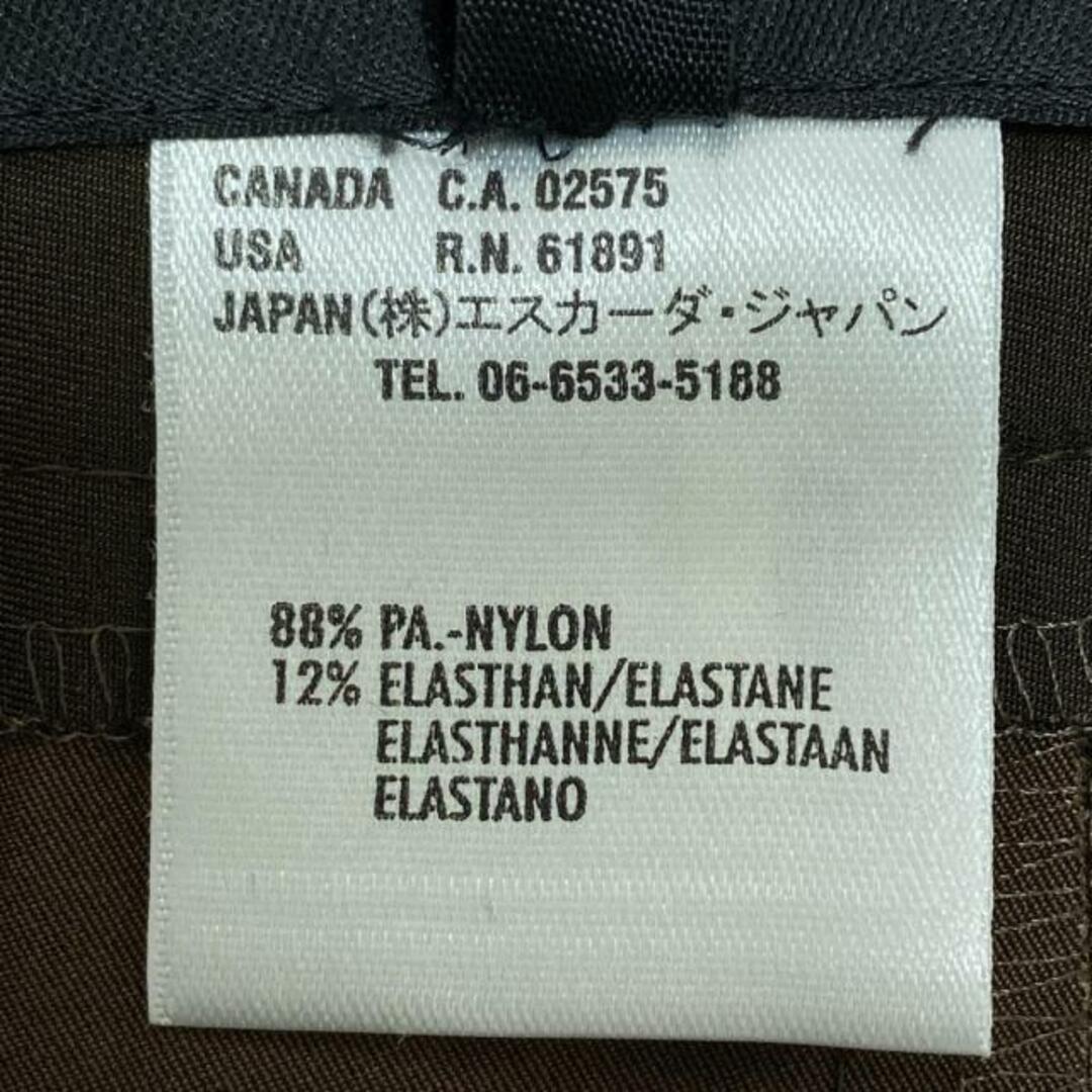ESCADA - ESCADA(エスカーダ) パンツ サイズ40 XL レディース ESCADA - ESCADA(エスカーダ) パンツ サイズ40 XL レディース