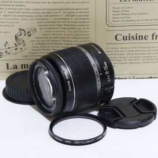 Canon - ☆手ブレ補正レンズ☆不動の人気♫ キャノン EF-S 18 Canon - ☆手ブレ補正レンズ☆不動の人気♫ キャノン EF-S 18