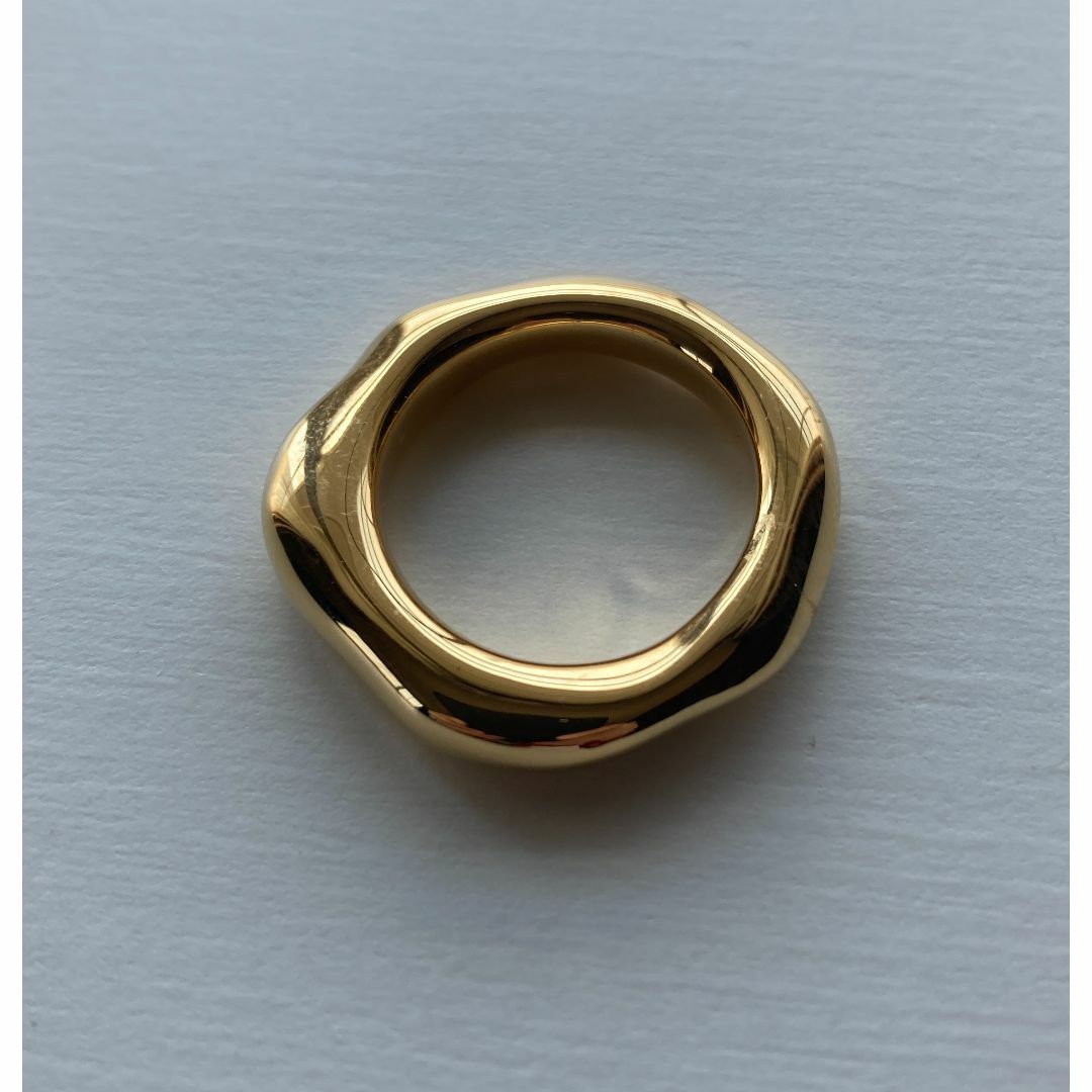 JIL SANDER - jil sander ジルサンダー ring 指輪 ロゴ リング JIL SANDER - jil sander ジルサンダー ring 指輪 ロゴ リング
