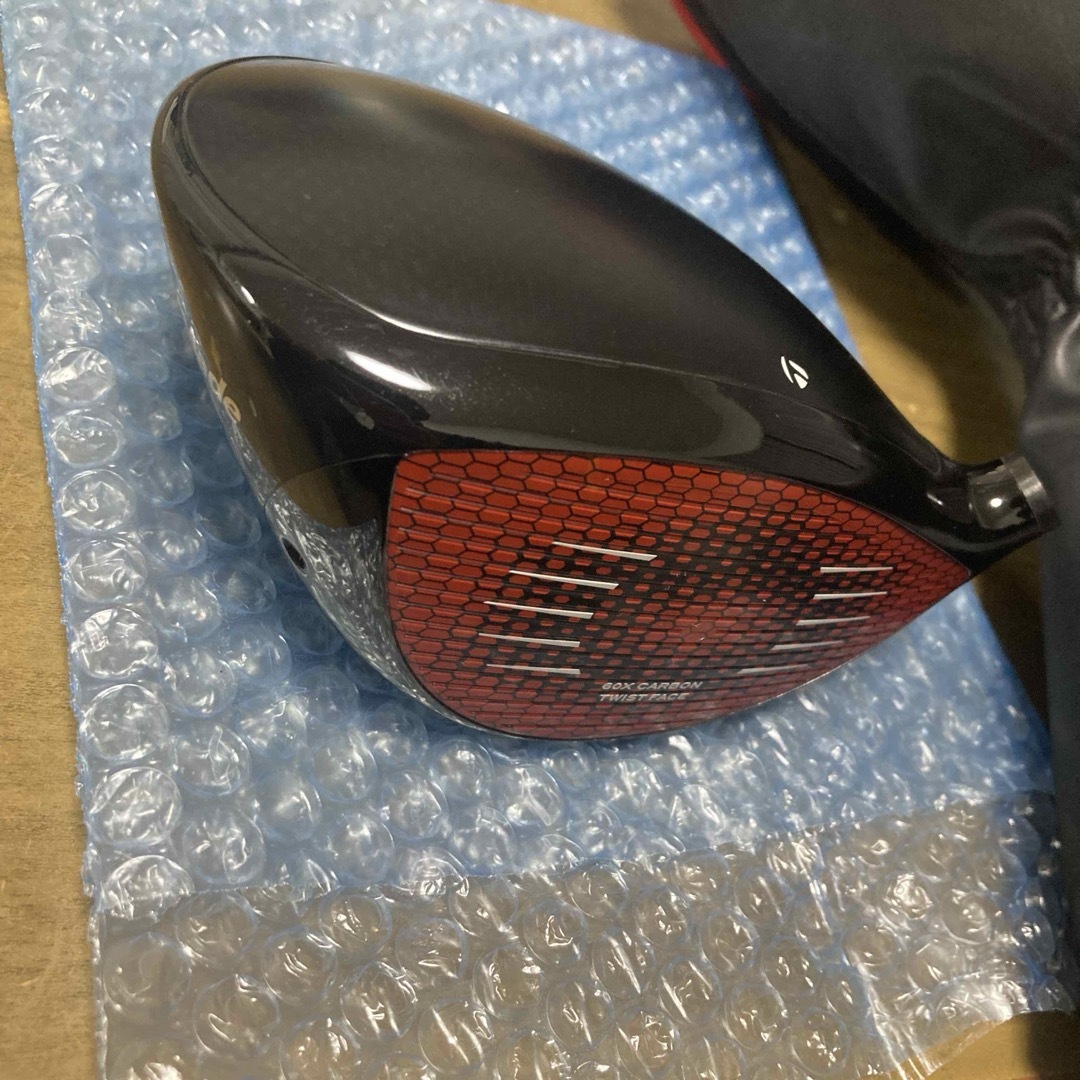 TaylorMade - テーラーメイド ステルス ドライバーヘッド 1W 9.0 TaylorMade - テーラーメイド ステルス ドライバーヘッド 1W 9.0