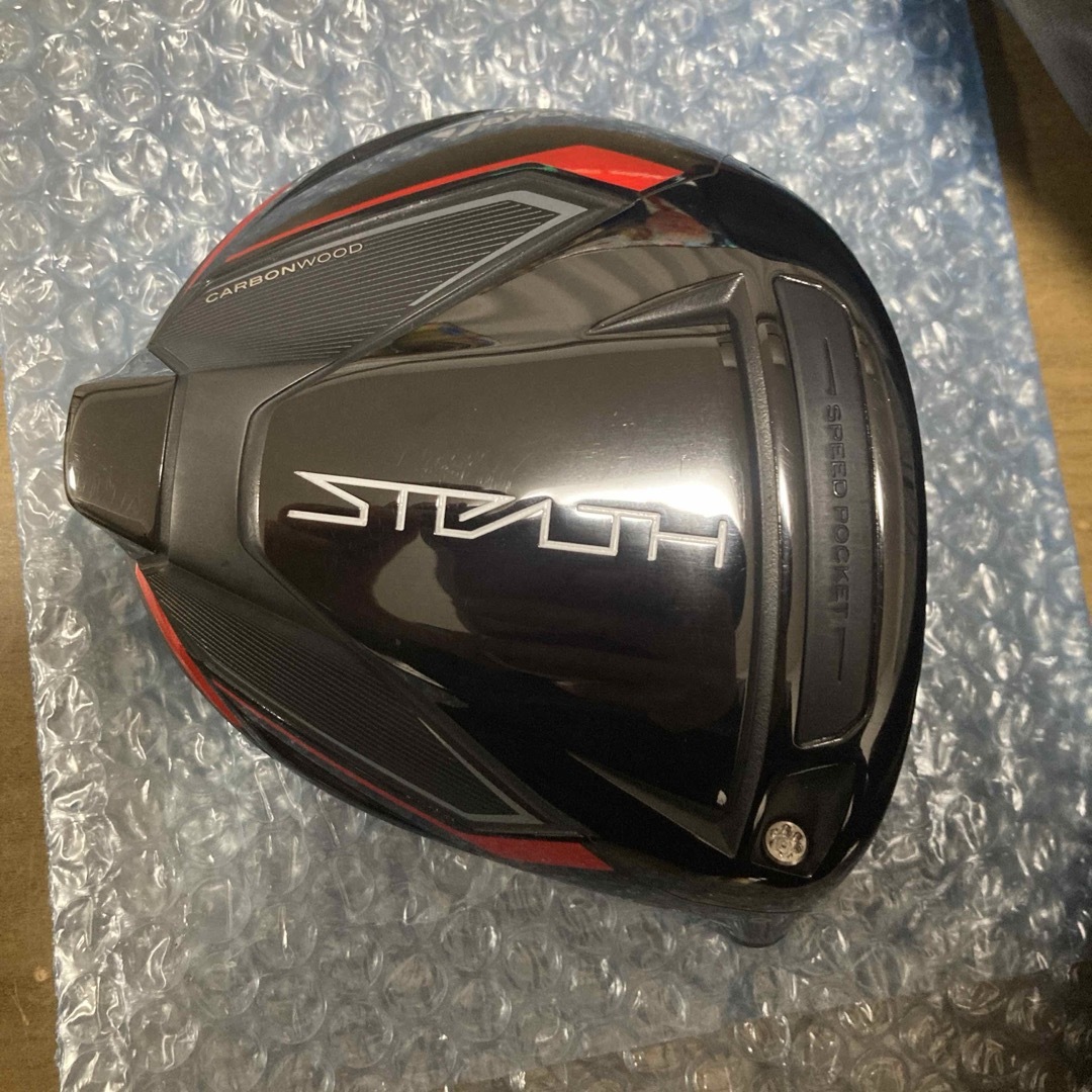 TaylorMade - テーラーメイド ステルス ドライバーヘッド 1W 9.0 TaylorMade - テーラーメイド ステルス ドライバーヘッド 1W 9.0