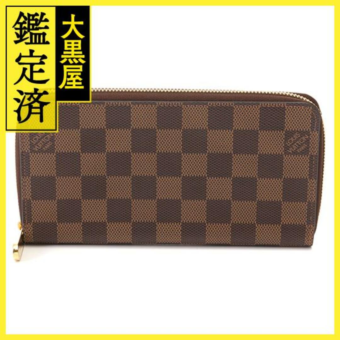 LOUIS VUITTON - ルイ・ヴィトン ジッピー・ウォレット N41661 【432】