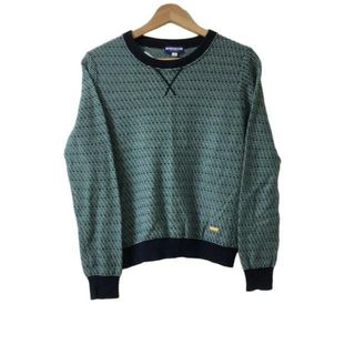 BURBERRY BLUE LABEL - バーバリー Burberry スプリングニット BURBERRY BLUE LABEL - バーバリー Burberry スプリングニット