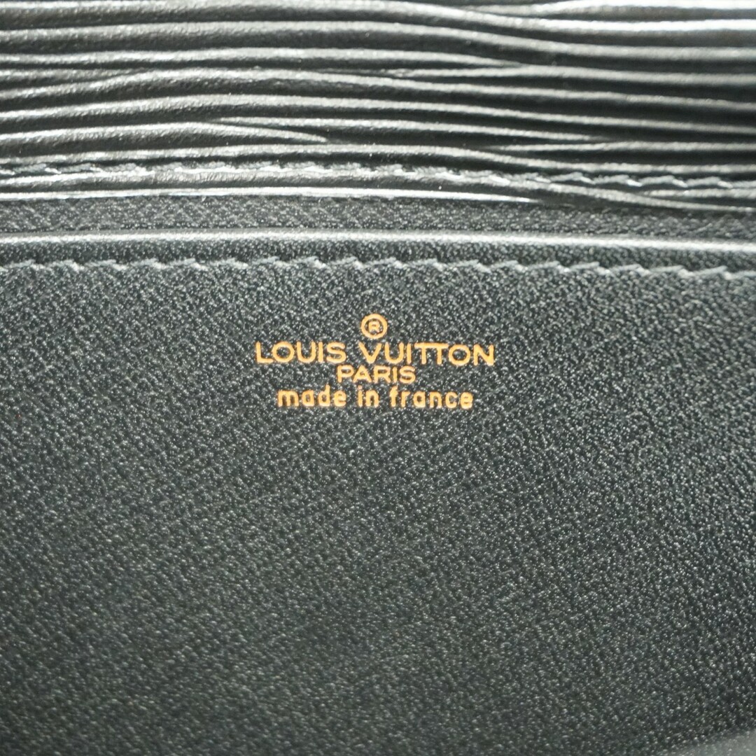 LOUIS VUITTON - 【5db2720】ルイヴィトン クラッチバッグ エピ LOUIS VUITTON - 【5db2720】ルイヴィトン クラッチバッグ エピ