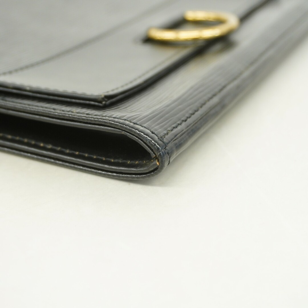 LOUIS VUITTON - 【5db2720】ルイヴィトン クラッチバッグ エピ LOUIS VUITTON - 【5db2720】ルイヴィトン クラッチバッグ エピ