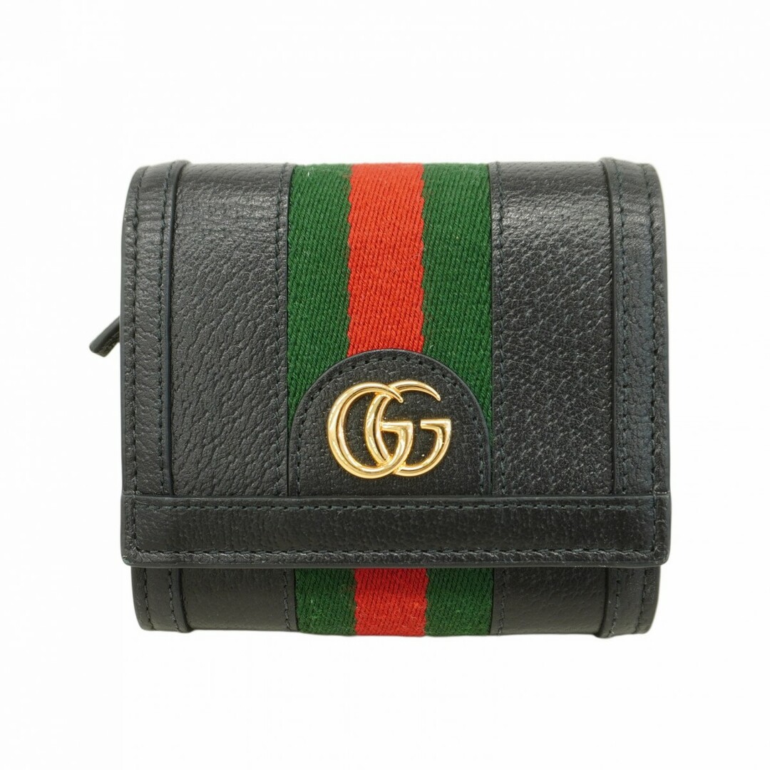 GUCCI - 【5db2724】グッチ 財布 オフィディア 719887 レザー GUCCI - 【5db2724】グッチ 財布 オフィディア 719887 レザー