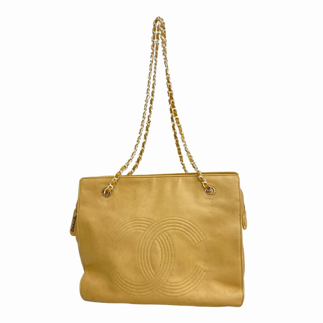 CHANEL - 【5db2781】シャネル トートバッグ チェーン CHANEL - 【5db2781】シャネル トートバッグ チェーン