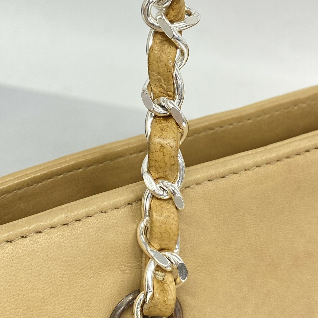 CHANEL - 【5db2781】シャネル トートバッグ チェーン CHANEL - 【5db2781】シャネル トートバッグ チェーン
