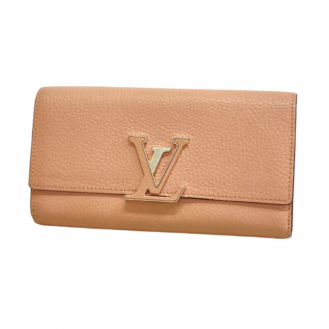 LOUIS VUITTON - 【5db2792】ルイヴィトン 長財布 トリヨン LOUIS VUITTON - 【5db2792】ルイヴィトン 長財布 トリヨン