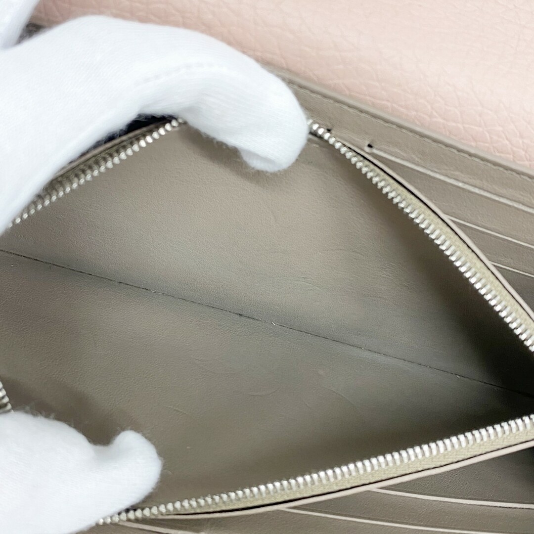 LOUIS VUITTON - 【5db2792】ルイヴィトン 長財布 トリヨン LOUIS VUITTON - 【5db2792】ルイヴィトン 長財布 トリヨン