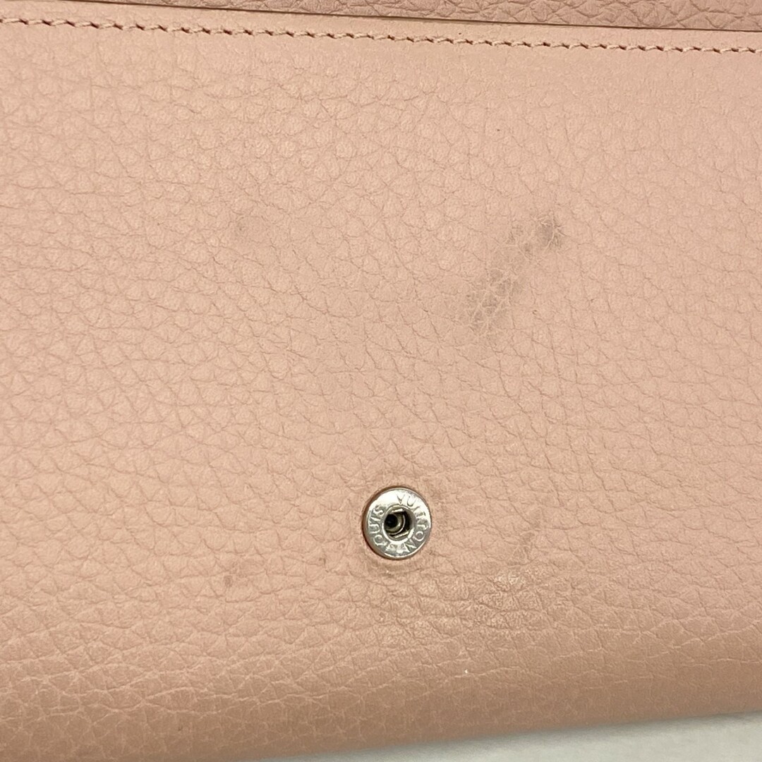 LOUIS VUITTON - 【5db2792】ルイヴィトン 長財布 トリヨン LOUIS VUITTON - 【5db2792】ルイヴィトン 長財布 トリヨン