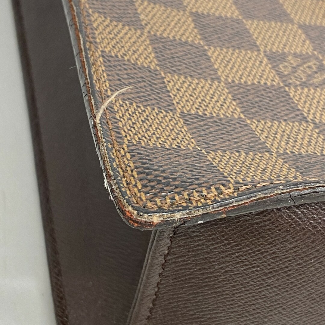 LOUIS VUITTON - 【5db2794】ルイヴィトン トートバッグ ダミエ LOUIS VUITTON - 【5db2794】ルイヴィトン トートバッグ ダミエ