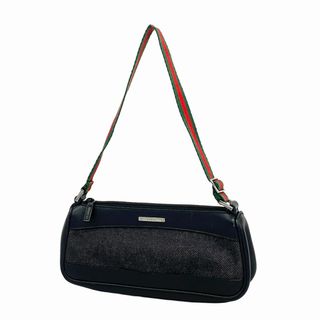 GUCCI - 122【希少】GUCCI 時計 3000L シルバー ブラック GUCCI - 122【希少】GUCCI 時計 3000L シルバー ブラック