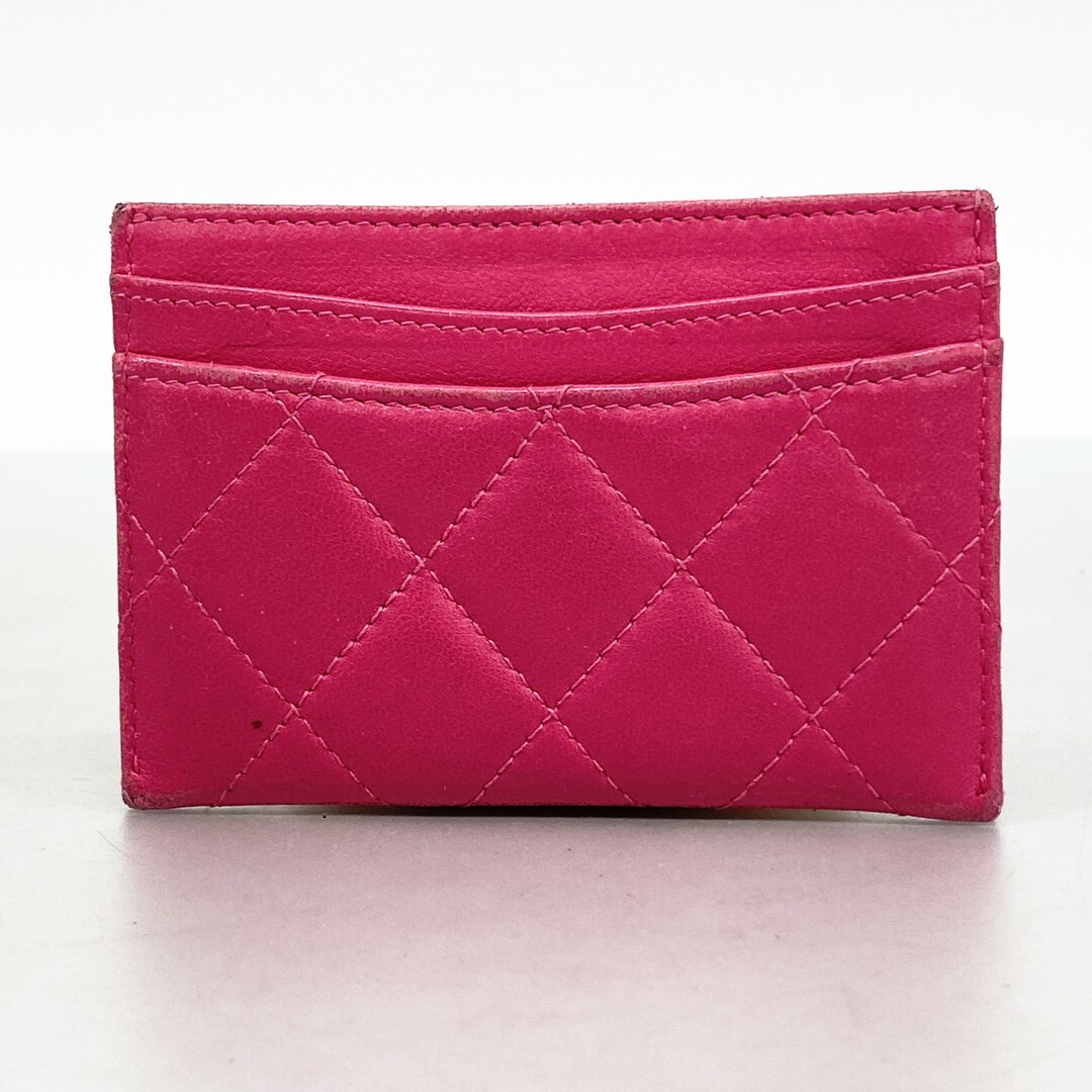 CHANEL - 【5db2805】シャネル カードケース マトラッセ CHANEL - 【5db2805】シャネル カードケース マトラッセ