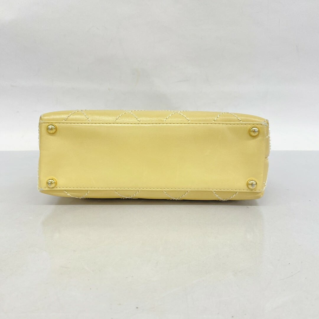 CHANEL - 【5db2835】シャネル トートバッグ ワイルドステッチ CHANEL - 【5db2835】シャネル トートバッグ ワイルドステッチ