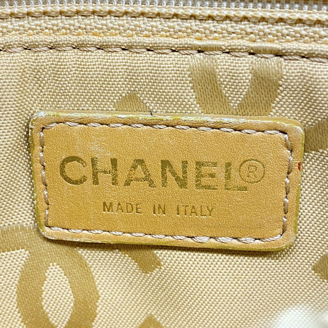 CHANEL - 【5db2835】シャネル トートバッグ ワイルドステッチ CHANEL - 【5db2835】シャネル トートバッグ ワイルドステッチ