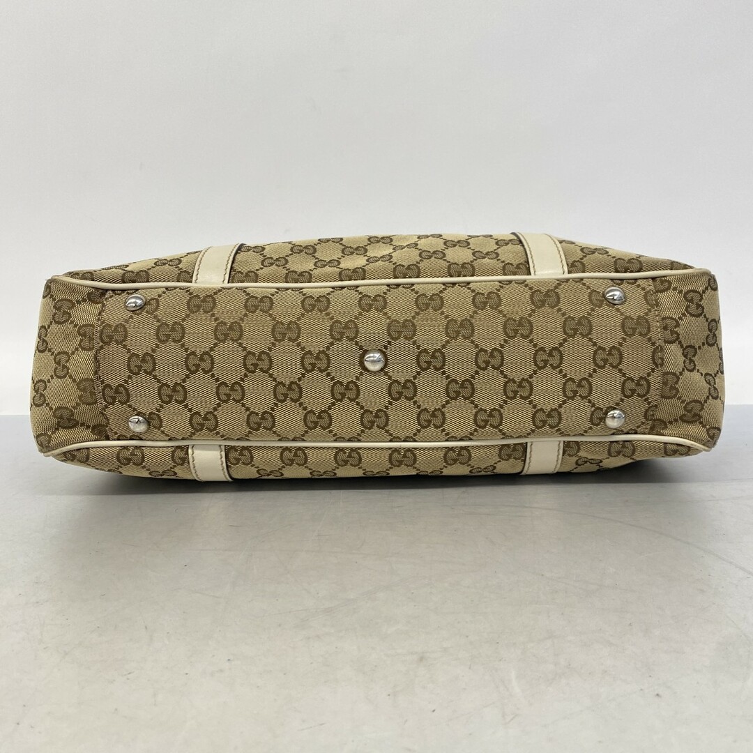 GUCCI - 【5dc3500】グッチ トートバッグ GGキャンバス GG GUCCI - 【5dc3500】グッチ トートバッグ GGキャンバス GG