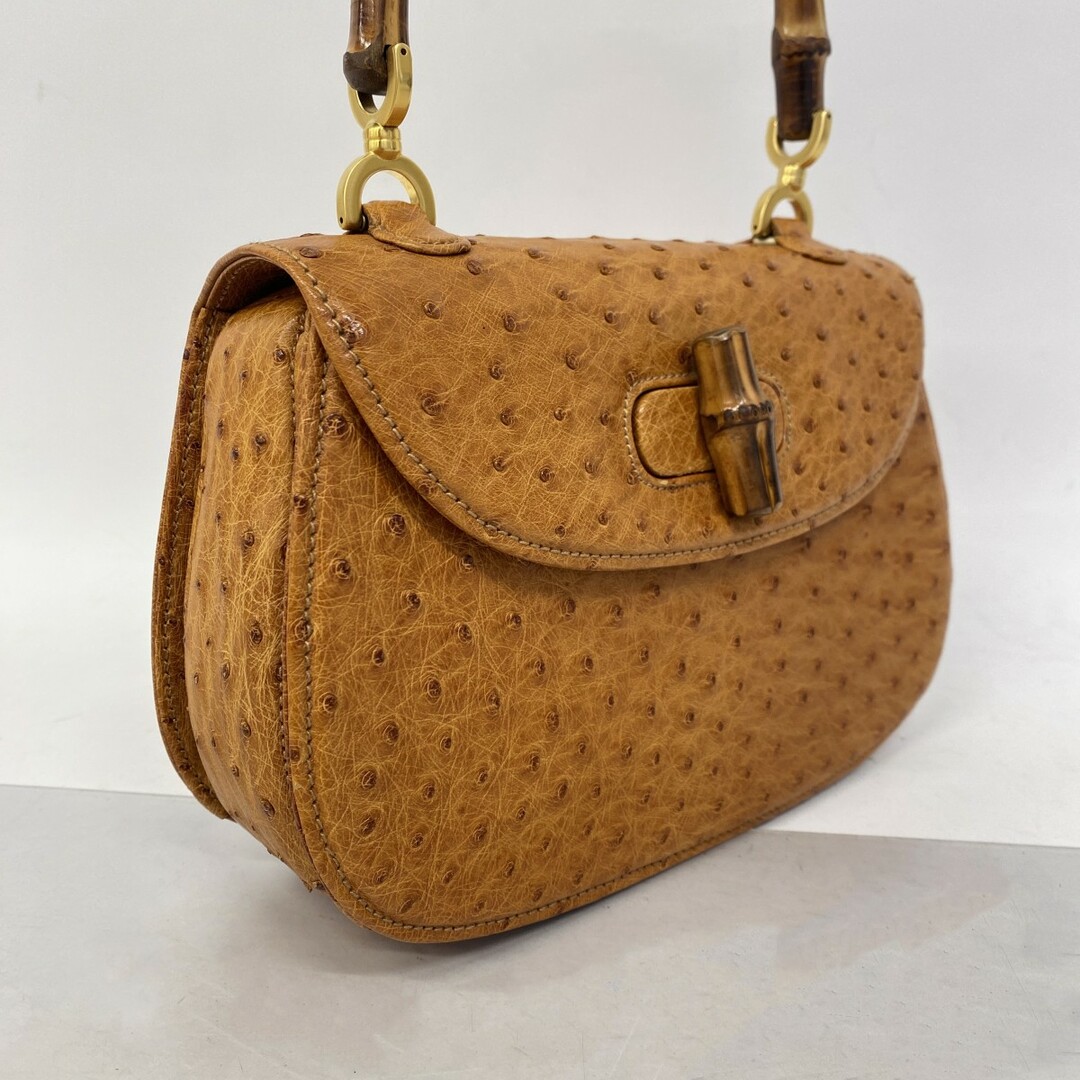 GUCCI - 【5dc3502】グッチ ハンドバッグ バンブー 000 01 0188 GUCCI - 【5dc3502】グッチ ハンドバッグ バンブー 000 01 0188