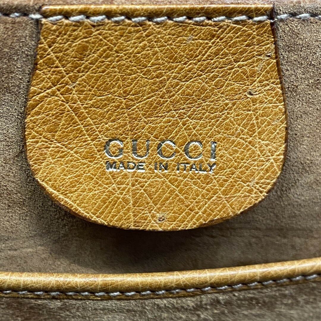 GUCCI - 【5dc3502】グッチ ハンドバッグ バンブー 000 01 0188 GUCCI - 【5dc3502】グッチ ハンドバッグ バンブー 000 01 0188