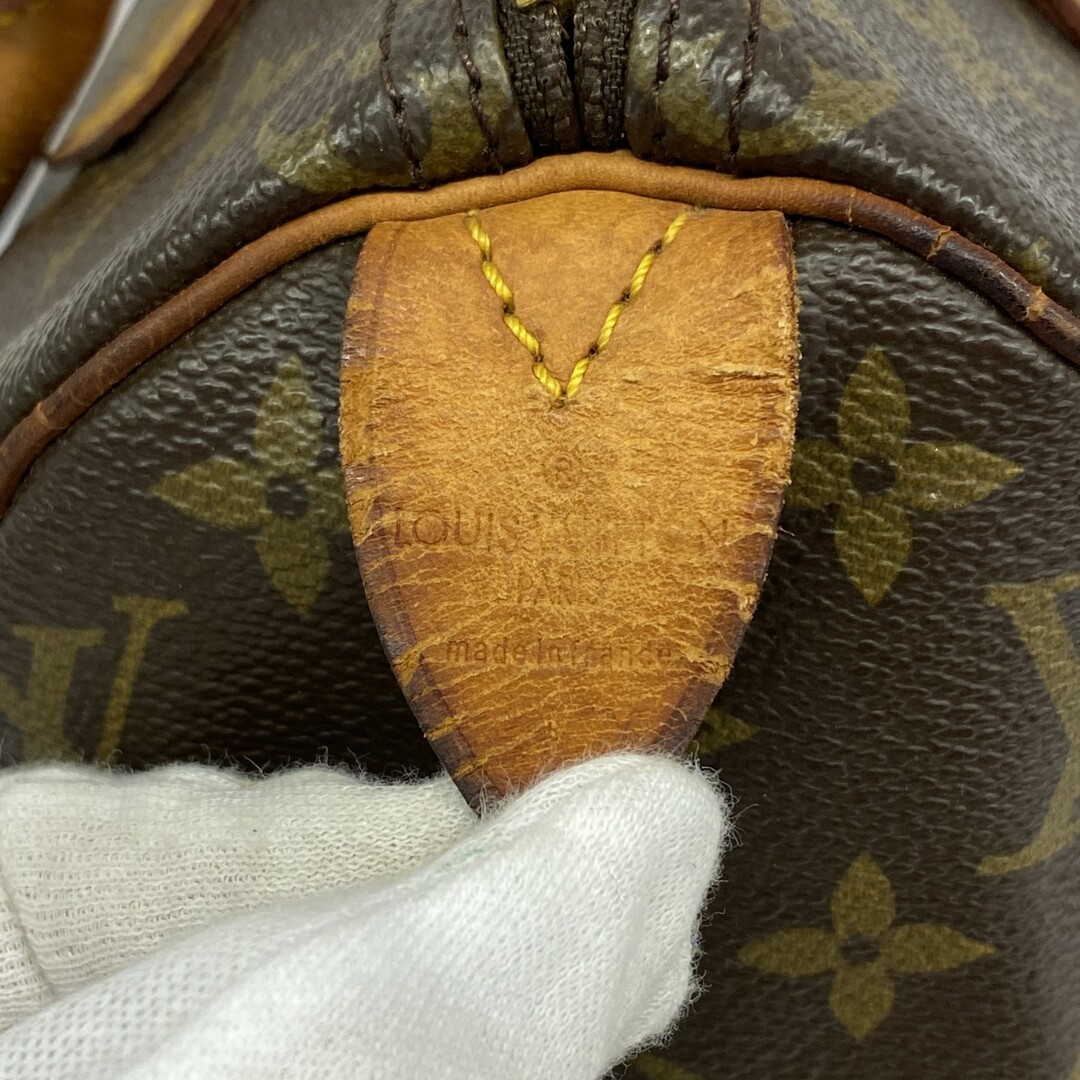 LOUIS VUITTON - 【5dc3720】ルイヴィトン ハンドバッグ LOUIS VUITTON - 【5dc3720】ルイヴィトン ハンドバッグ