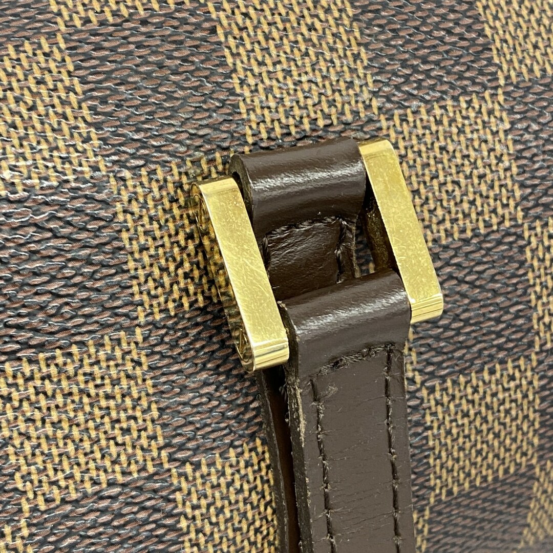 LOUIS VUITTON - 【5dc3721】ルイヴィトン ハンドバッグ ダミエ LOUIS VUITTON - 【5dc3721】ルイヴィトン ハンドバッグ ダミエ
