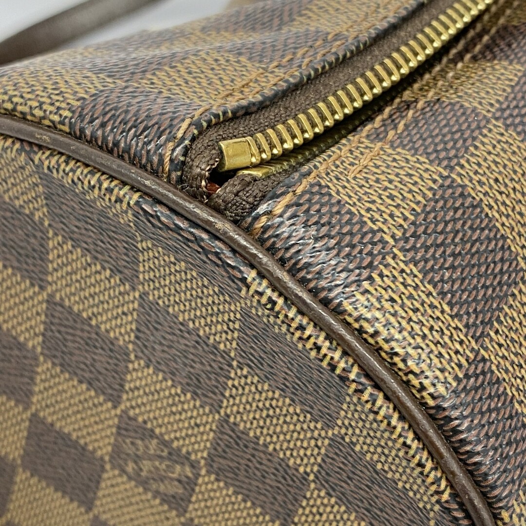 LOUIS VUITTON - 【5dc3721】ルイヴィトン ハンドバッグ ダミエ LOUIS VUITTON - 【5dc3721】ルイヴィトン ハンドバッグ ダミエ