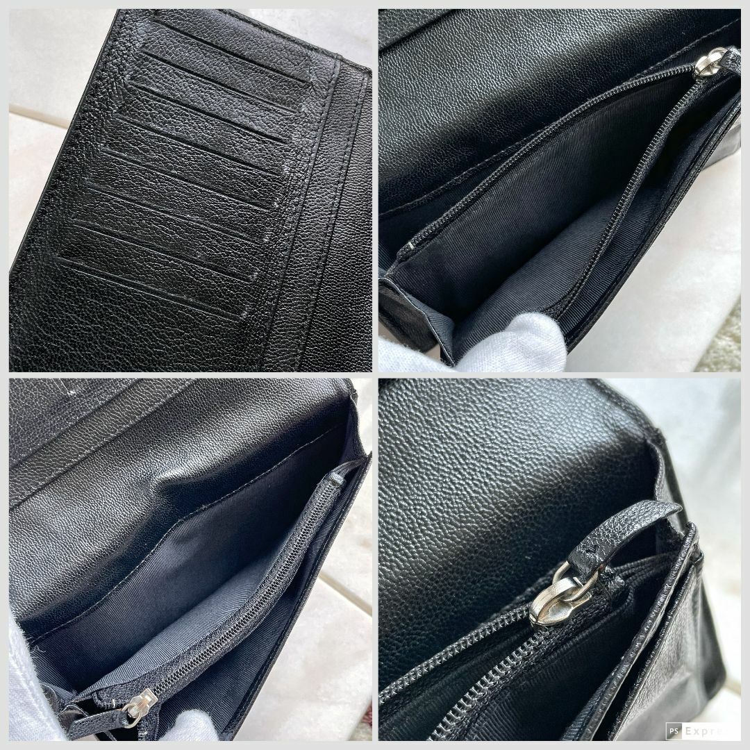 CHANEL - CHANEL シャネル ビコローレ フラップ 折り財布 CHANEL - CHANEL シャネル ビコローレ フラップ 折り財布