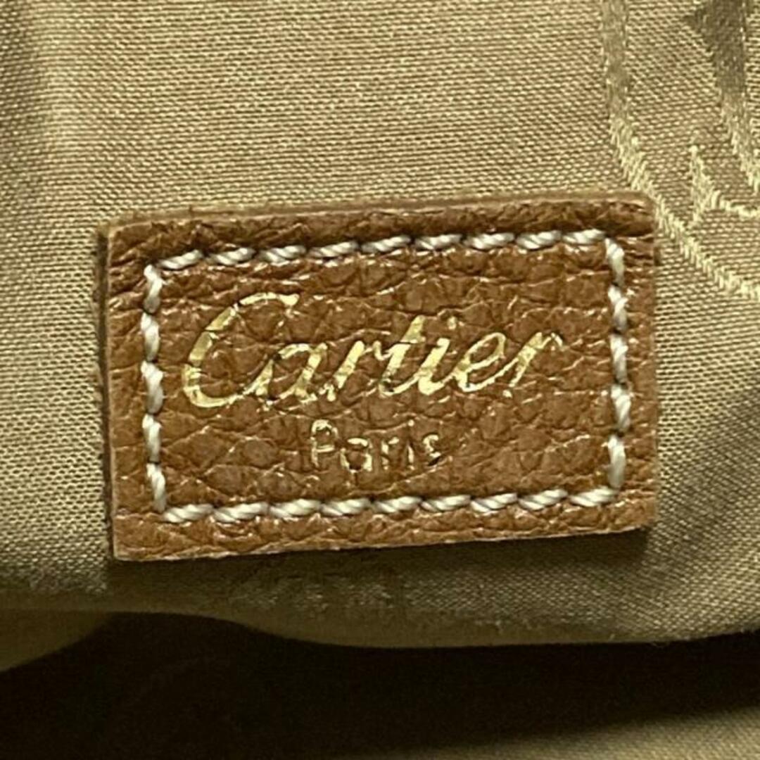 Cartier - Cartier(カルティエ) ハンドバッグ マルチェロ Cartier - Cartier(カルティエ) ハンドバッグ マルチェロ