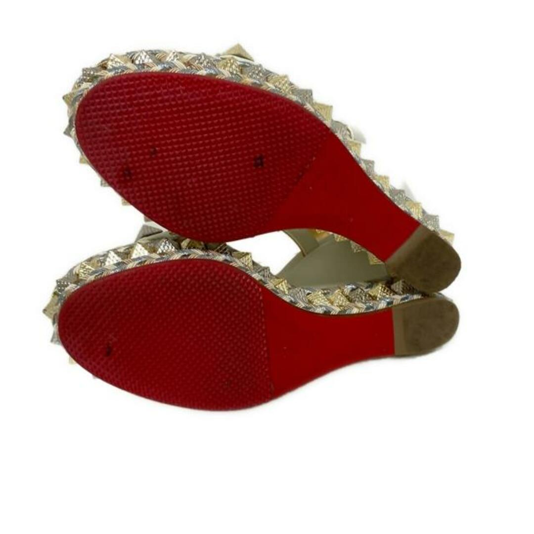 Christian Louboutin - CHRISTIAN LOUBOUTIN(クリスチャン Christian Louboutin - CHRISTIAN LOUBOUTIN(クリスチャン