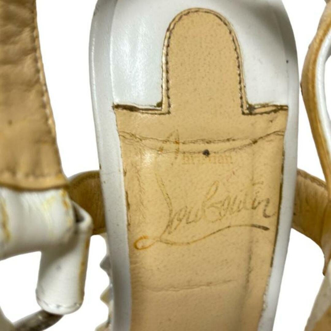 Christian Louboutin - CHRISTIAN LOUBOUTIN(クリスチャン Christian Louboutin - CHRISTIAN LOUBOUTIN(クリスチャン