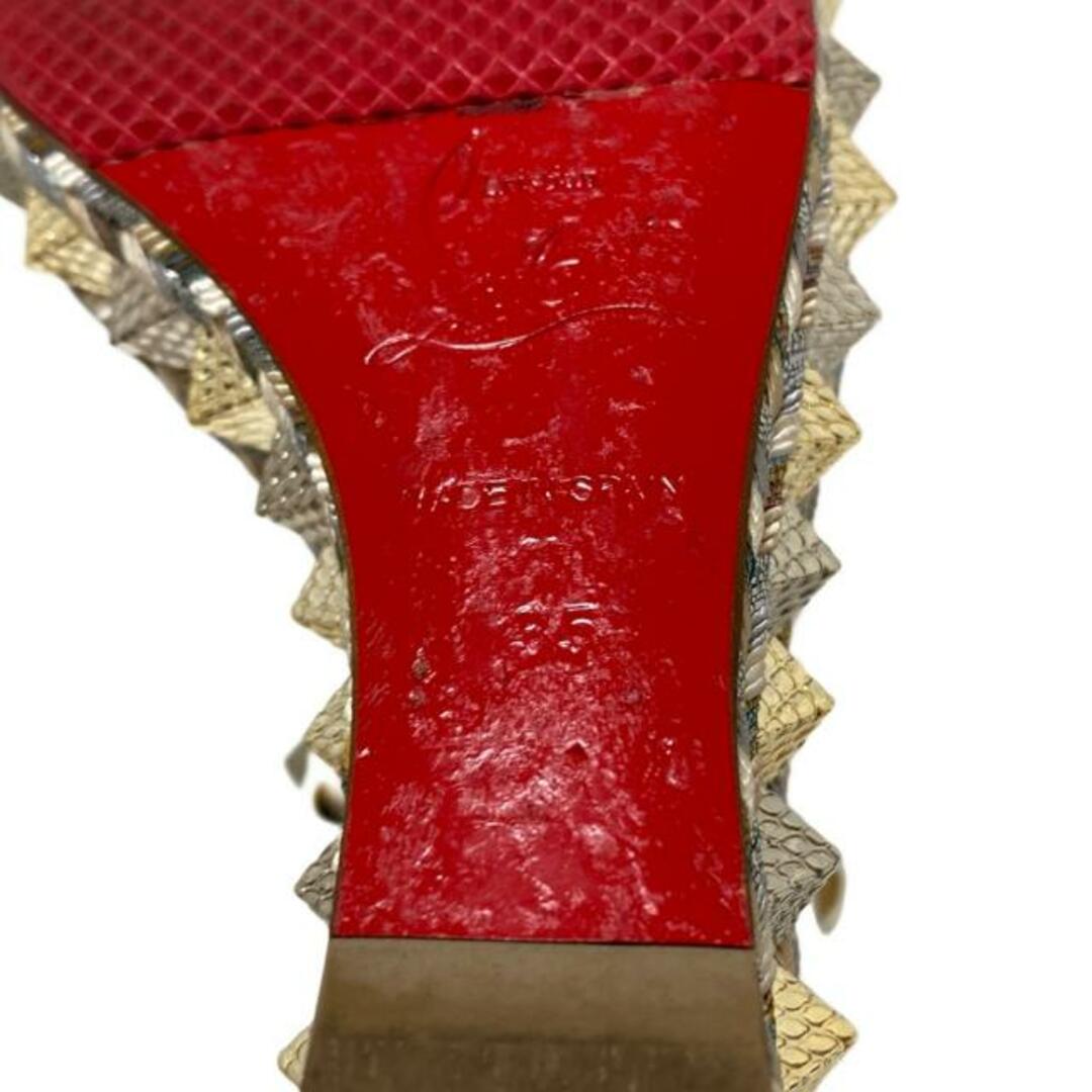 Christian Louboutin - CHRISTIAN LOUBOUTIN(クリスチャン Christian Louboutin - CHRISTIAN LOUBOUTIN(クリスチャン