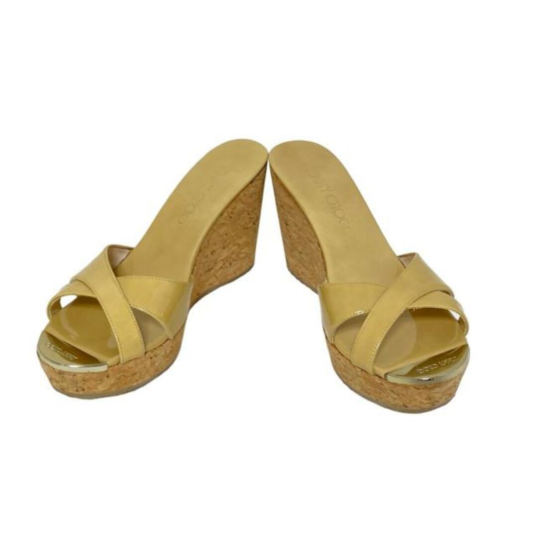 JIMMY CHOO - JIMMY CHOO(ジミーチュウ) ミュール 36 レディース JIMMY CHOO - JIMMY CHOO(ジミーチュウ) ミュール 36 レディース