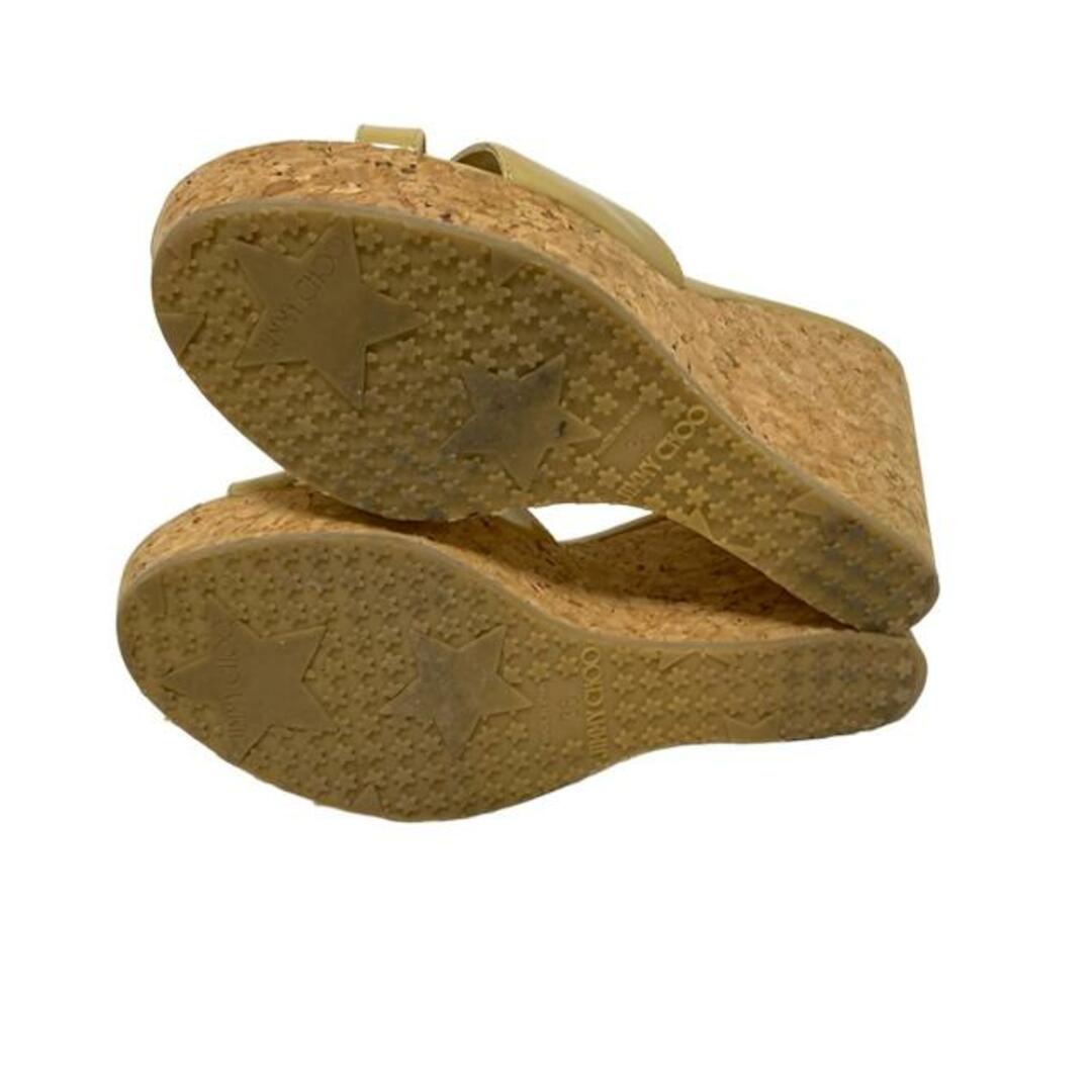 JIMMY CHOO - JIMMY CHOO(ジミーチュウ) ミュール 36 レディース JIMMY CHOO - JIMMY CHOO(ジミーチュウ) ミュール 36 レディース