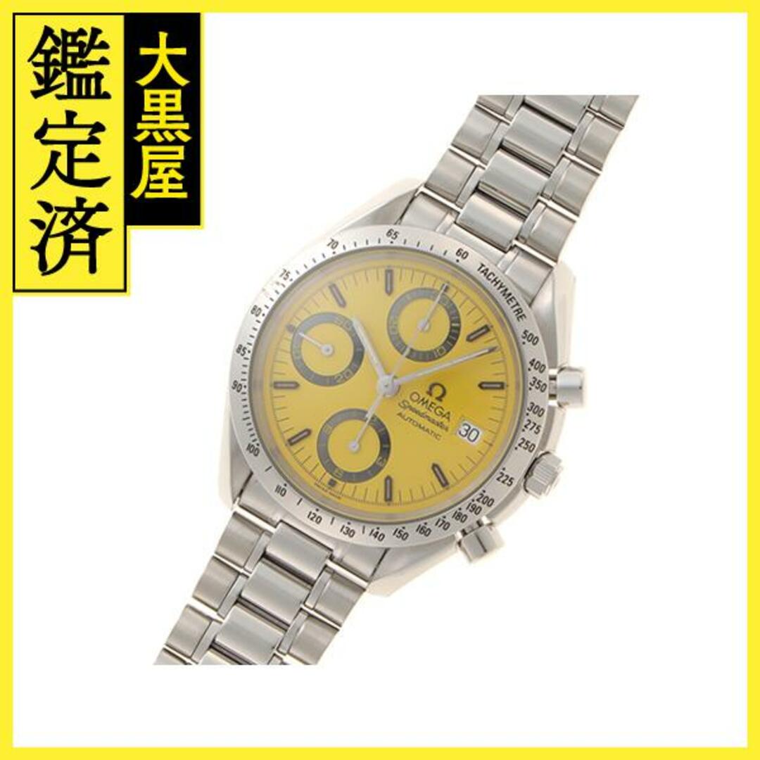 OMEGA - オメガ スピードマスターデイト・ミハイルシューマッハ