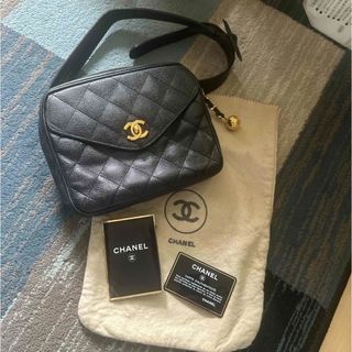 CHANEL(ボディバッグ/ウエストポーチ)のフリマアイテム一覧 CHANEL(ボディバッグ/ウエストポーチ)のフリマアイテム一覧