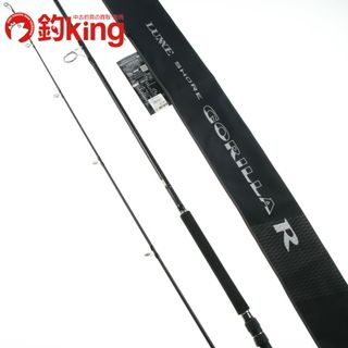 がまかつ - 【中古】 がまかつ ラグゼ ショアゴリラ R 100XH がまかつ - 【中古】 がまかつ ラグゼ ショアゴリラ R 100XH