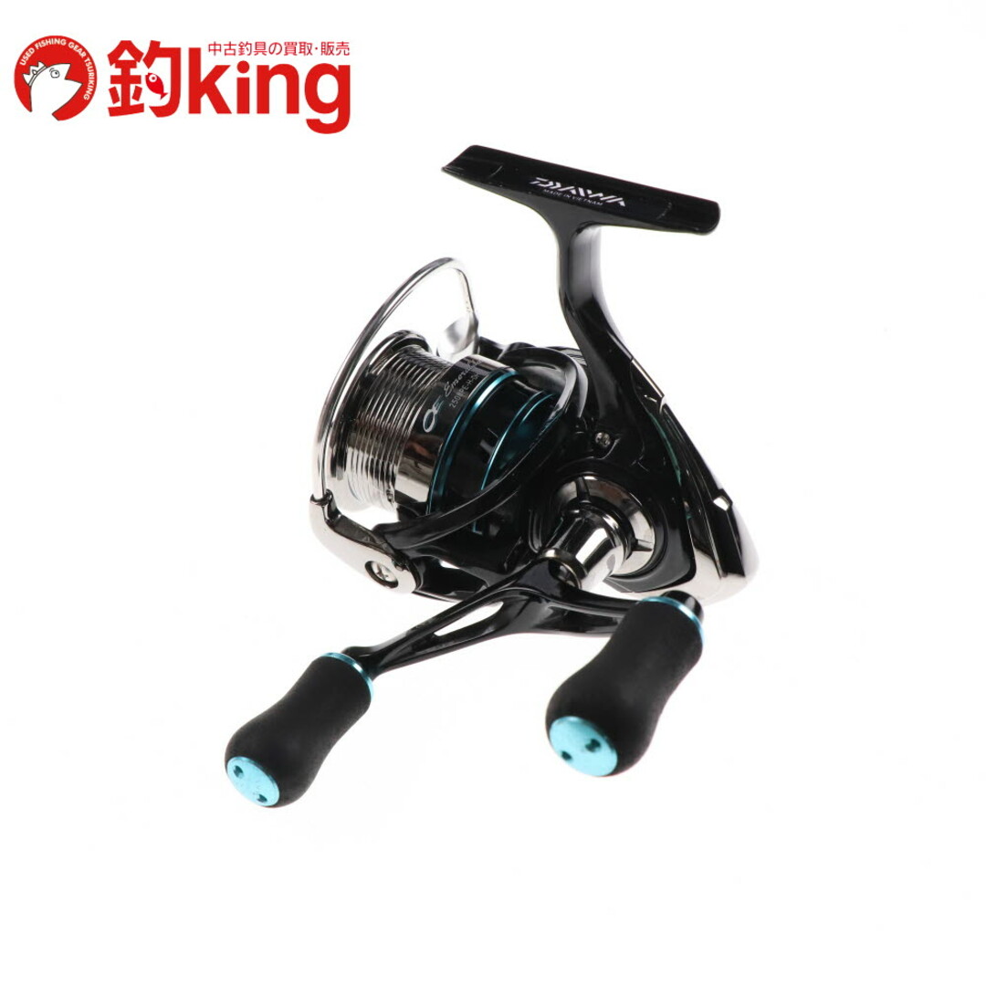 DAIWA - 【中古】 ダイワ 16 エメラルダス 2508PE-H-DH /S166Mの DAIWA - 【中古】 ダイワ 16 エメラルダス 2508PE-H-DH /S166Mの
