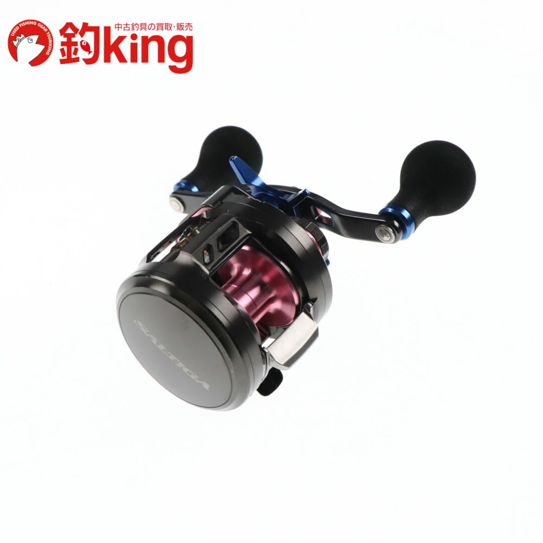 DAIWA - 【中古】 ダイワ 17 ソルティガ BJ 100P-RM /S163Mの DAIWA - 【中古】 ダイワ 17 ソルティガ BJ 100P-RM /S163Mの