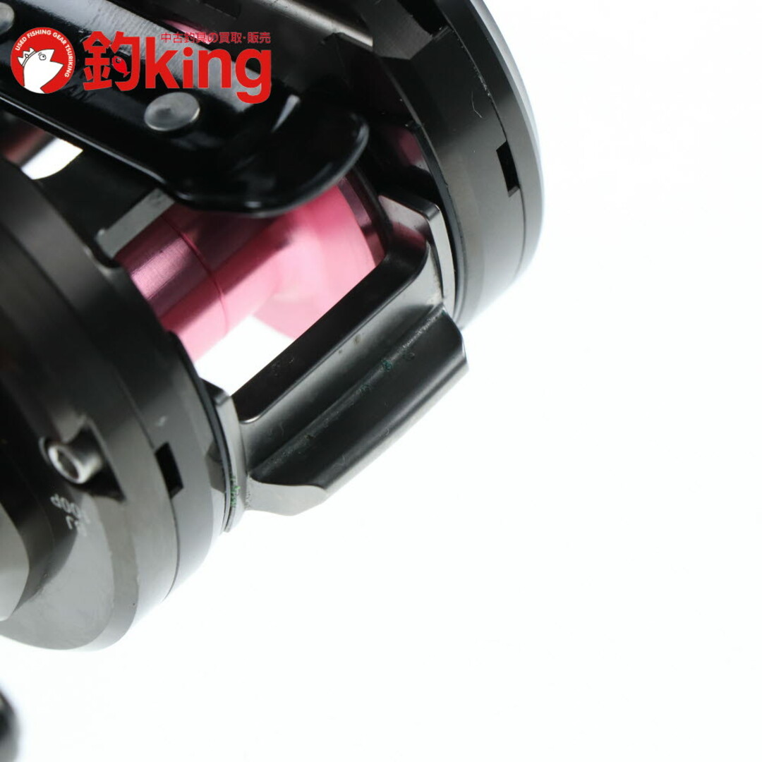 DAIWA - 【中古】 ダイワ 17 ソルティガ BJ 100P-RM /S163Mの DAIWA - 【中古】 ダイワ 17 ソルティガ BJ 100P-RM /S163Mの