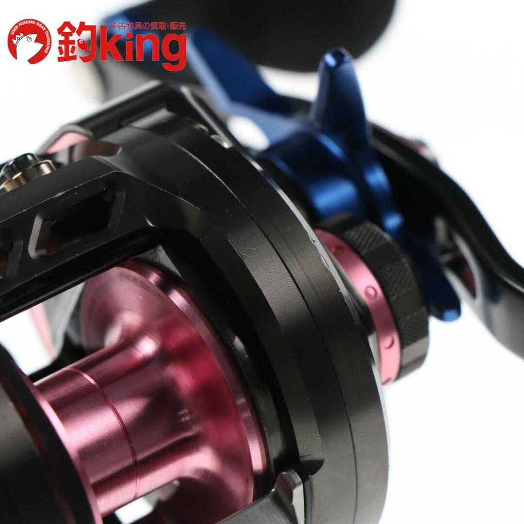 DAIWA - 【中古】 ダイワ 17 ソルティガ BJ 100P-RM /S163Mの DAIWA - 【中古】 ダイワ 17 ソルティガ BJ 100P-RM /S163Mの