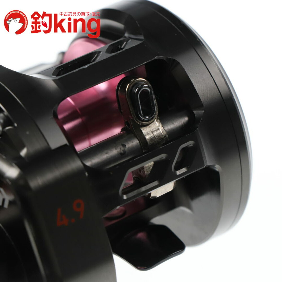DAIWA - 【中古】 ダイワ 17 ソルティガ BJ 100P-RM /S163Mの DAIWA - 【中古】 ダイワ 17 ソルティガ BJ 100P-RM /S163Mの