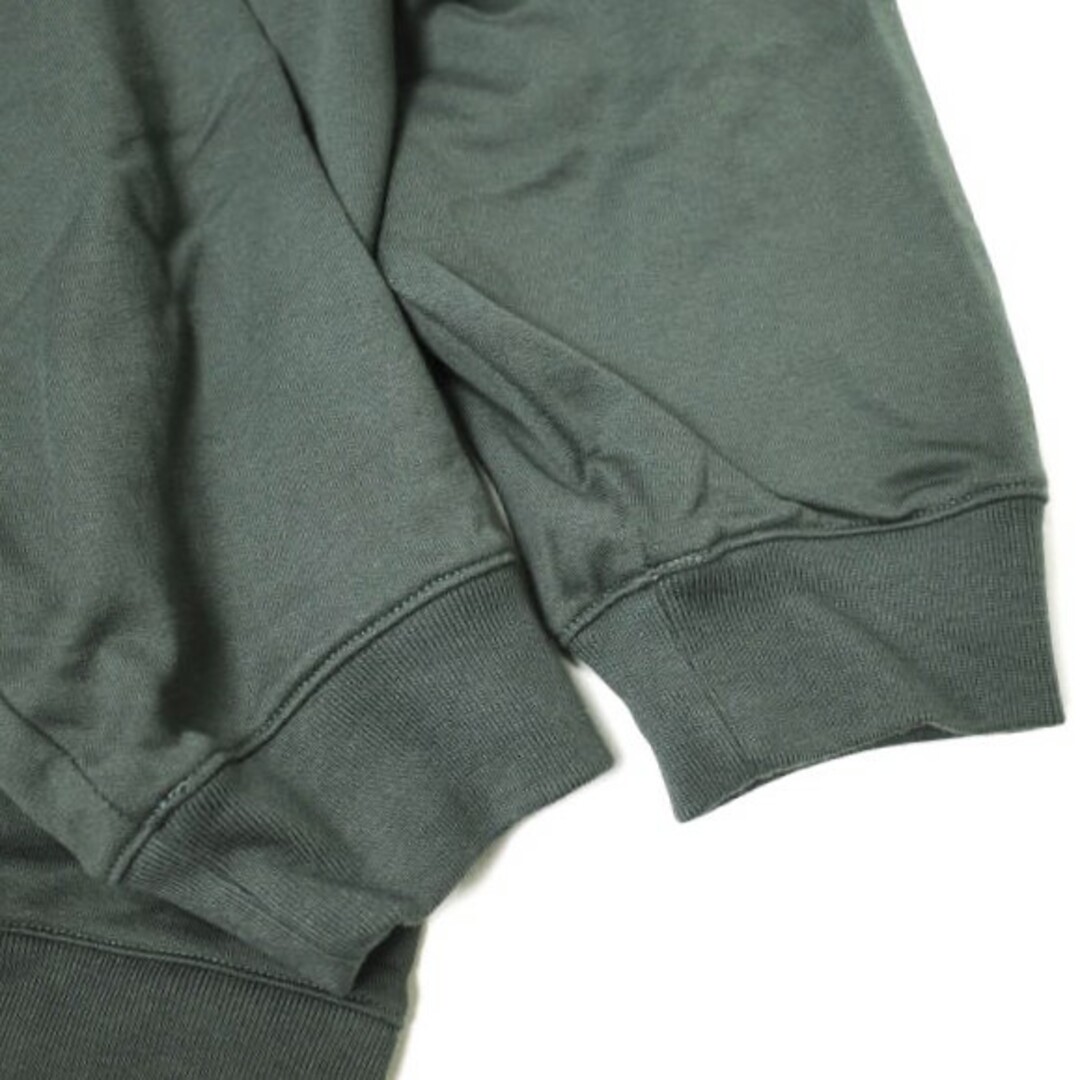 UNIQLO U ユニクロユー ライトウエイトスウェットシャツ（長袖） 341-456971 XL DARK GRAY トレーナー Christophe Lemaire クリストフルメール トップス【中古】【UNIQLO U】 メンズのトップス(スウェット)の商品写真