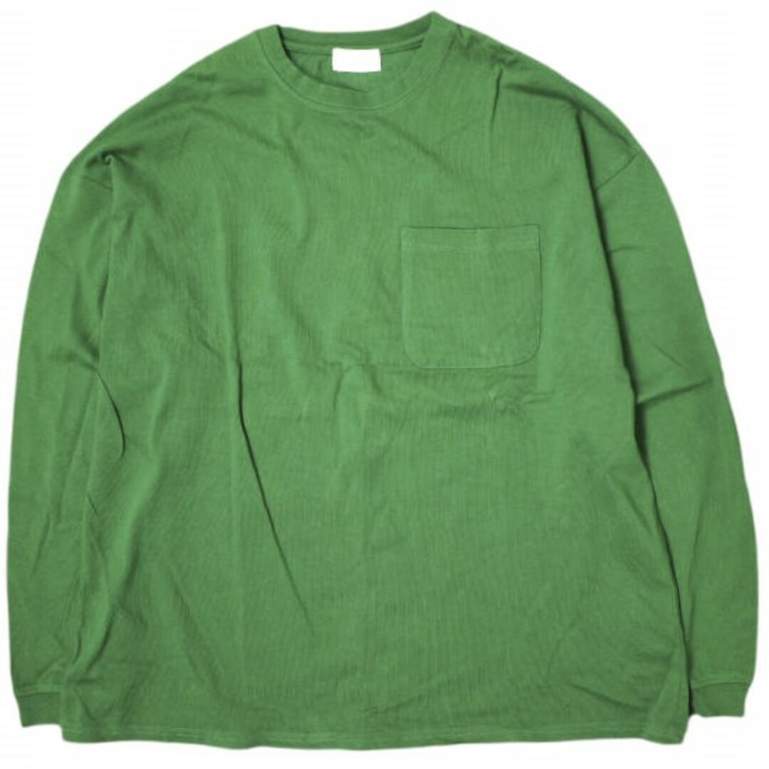 A4A エーフォーエー 22AW 280gシルケット天竺ポケLST A4A エーフォーエー 22AW 280gシルケット天竺ポケLST