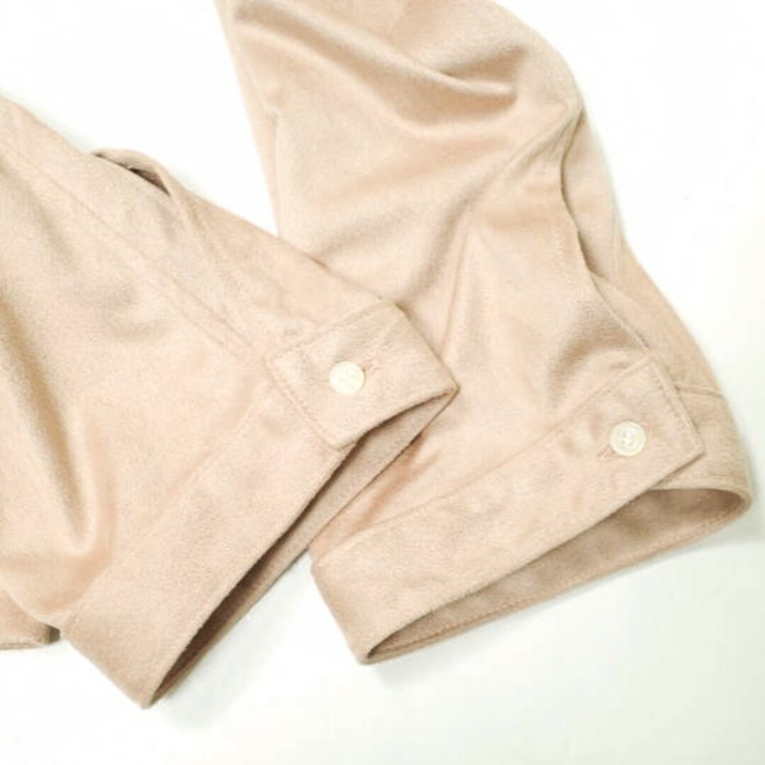 ANCELLM アンセルム 23AW 日本製 VEGAN LEATHER SKIPPER SHIRT ANCELLM アンセルム 23AW 日本製 VEGAN LEATHER SKIPPER SHIRT
