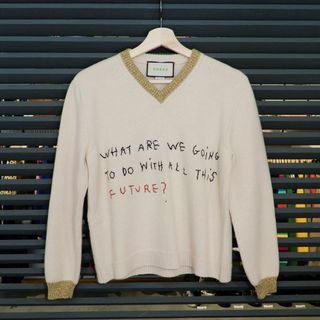GUCCI(ニット/セーター)のフリマアイテム一覧 GUCCI(ニット/セーター)のフリマアイテム一覧